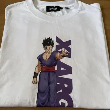 XLARGE 드래곤볼 콜라보