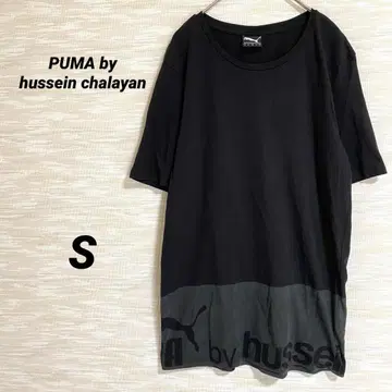 푸마 PUMA by hussein chalayan 반팔 티셔츠 [S]