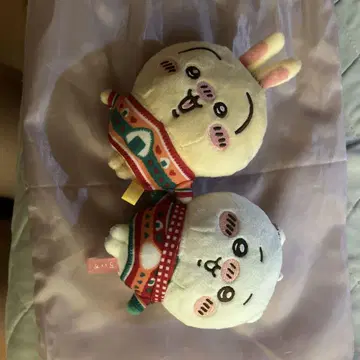 치이카와 (먼작귀) 토끼 봉제 인형