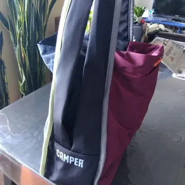 CAMPER 토트백