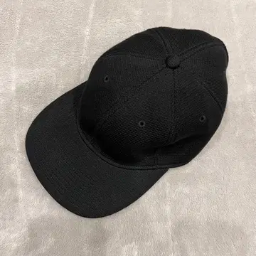 ROTOTO 니트 캡 블랙