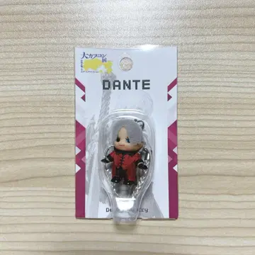 대 캡콤 전 데빌 메이 크라이 단테 코스튬 큐피 스트랩