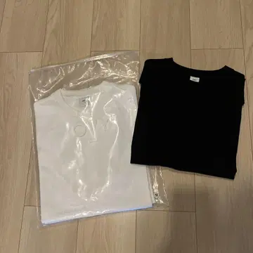 ovy Fine Cotton Basic 3팩 티셔츠