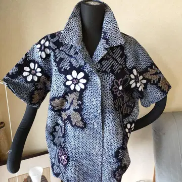 유카타 리메이크, 짜기, 알로하 셔츠풍,