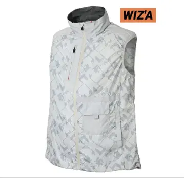 WIZ'A 공조 베스트 사이즈 LL 베스트만