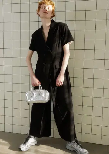 메종 스페셜 / 루즈 재킷 올인원