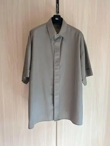 THE RERACS 사이즈 46 하프 슬리브 셔츠