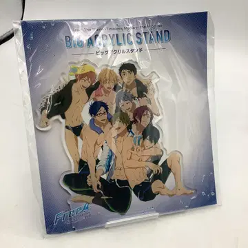 Free! TM 약속 빅 아크릴 스탠드 33-0715-13