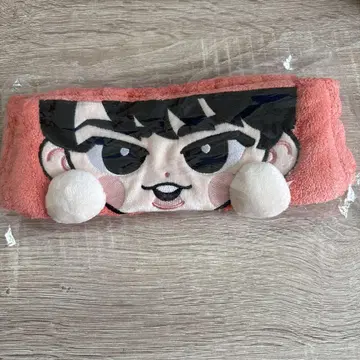 스노 치루 헤어밴드 미야타테 료타