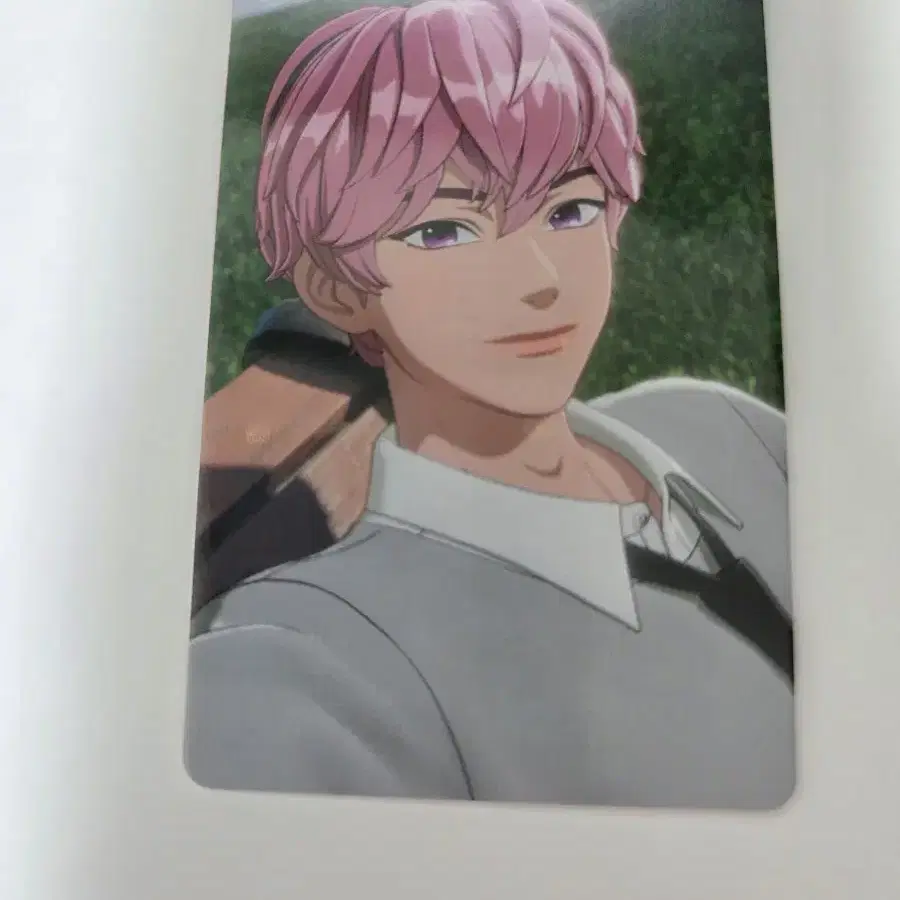PLAVE | 플레이브 PLAVE Weverse unreleased photocard Hamin