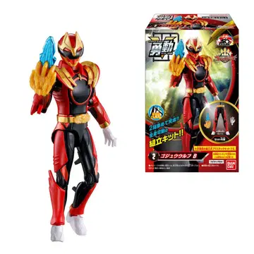 반다이(BANDAI) 넘버원 전대 고주저 유동 12개입 BOX