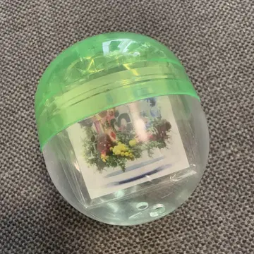 Mrs.GREEN APPLE 10주년 가챠 키링 미세스