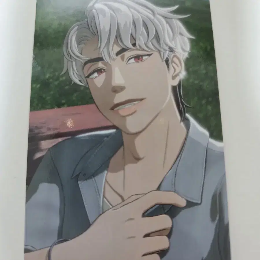 PLAVE | 플레이브 PLAVE Weverse unreleased photocard Hamin