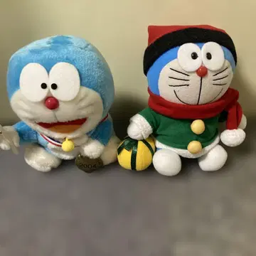 도라에몽 2개 세트