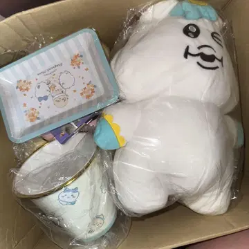 치이카와 (먼작귀) 빤쮸토끼 잡화 묶음 판매
