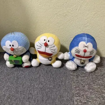 도라에몽 3개 세트