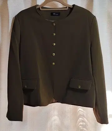 노카라 자켓