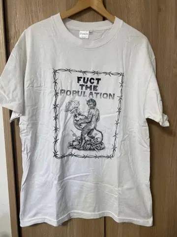 FUCT 티셔츠