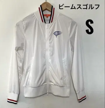 새상품급 빔즈 골프 자켓 S 화이트