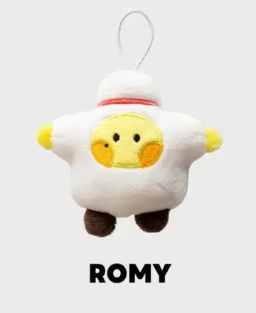 공식 TRUZ minini 손가락 인형 [지훈 ROMY]