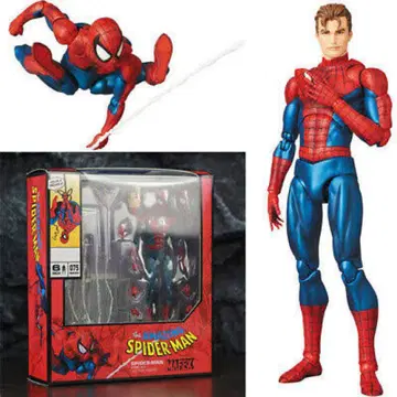 MAFEX 스파이더맨 comic Ver.