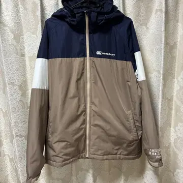 102 캔터베리 후드 부착 나일론 자켓