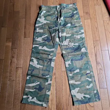 아비렉스 카고 팬츠 XL
