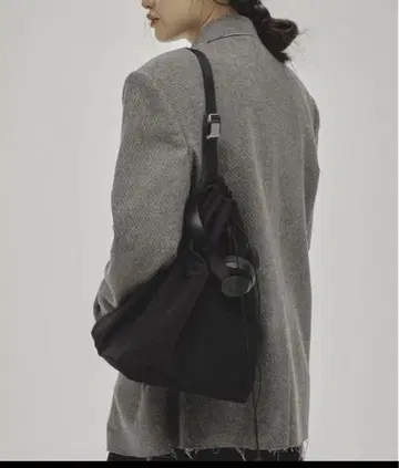 TODAYFUL Nylon Back Pack todayful 블랙