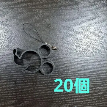 디즈니 스트랩 20개