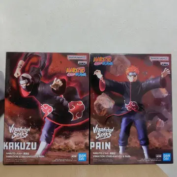 NARUTO 페인 카쿠토 피규어 세트