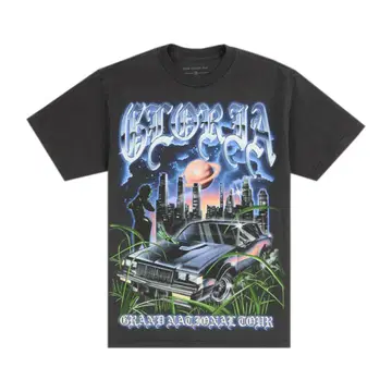 KENDRICK LAMAR SZA 2025 GNX TOUR 티셔츠 XL