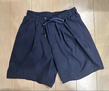 CARORIE 칼로리 CLEAN TECH TWILL SHORTS