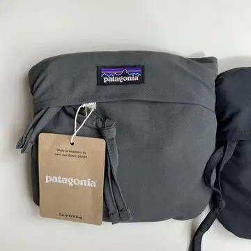 새상품 칼리 백 patagonia Carry Ya'll Bag
