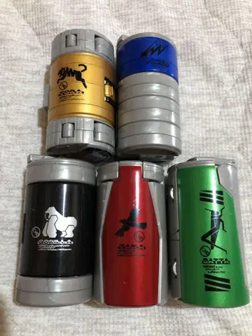 가면라이더 오즈 칸드로이드 묶음 판매