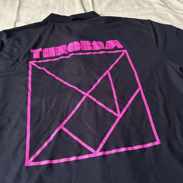 tangram 피케 셔츠