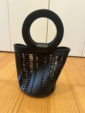 modern weaving 가죽 백