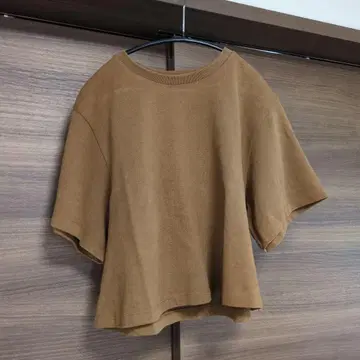 RECTO 레토 크롭 티셔츠 한국