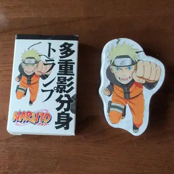 NARUTO 다중 그림자 분신 카드놀이