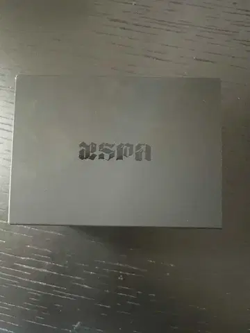aespa Dirty Work (Dirty Crew Ring 버전)