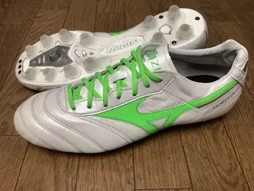 MIZUNO MORELIA 2 JAPAN 26.5 그린 제로그라이드