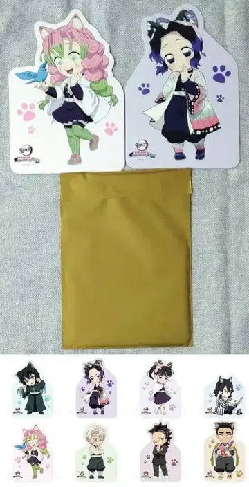 귀멸의 칼날 난자 타운 POP 미츠리 시노부 미개봉