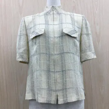 레리안 얇은 소재 반팔 자켓 F0715A11