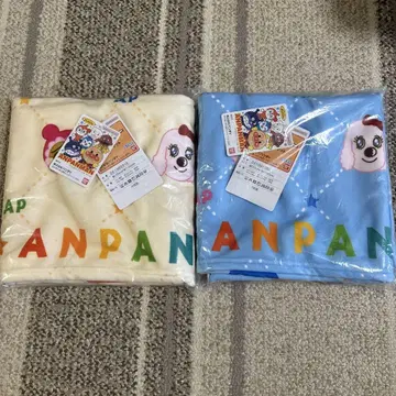 호빵맨 담요