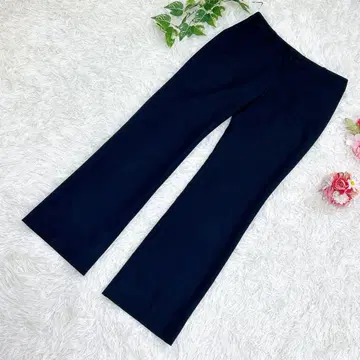 컬 파크 레인 미 실루엣 블랙 팬츠 오피스 11