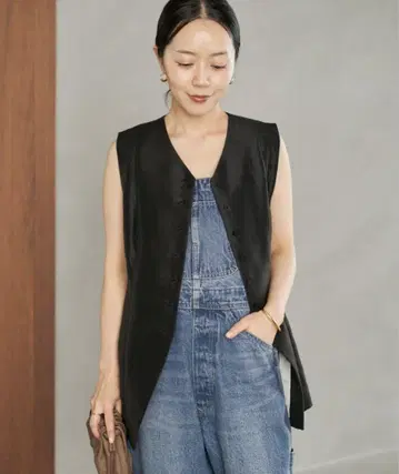 Plage VIS LINEN 베스트 36 2025ss