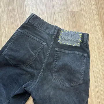 론 헤르만 코듀로이 데님