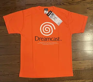 COSPA 드림캐스트 티셔츠 Dreamcast SEGA 사이즈 M