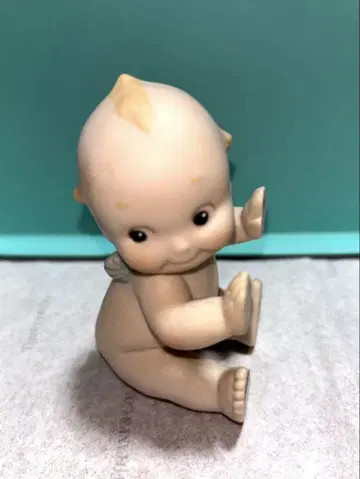 큐피 에네스코 비스크 인형 하이 하이 레어