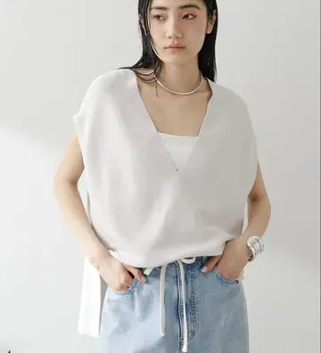 Whim Gazette Whim 제트 홀 의류 풀오버