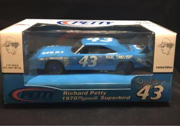 NASCAR 1970 프리머스 슈퍼 버드 로드 러너 페티